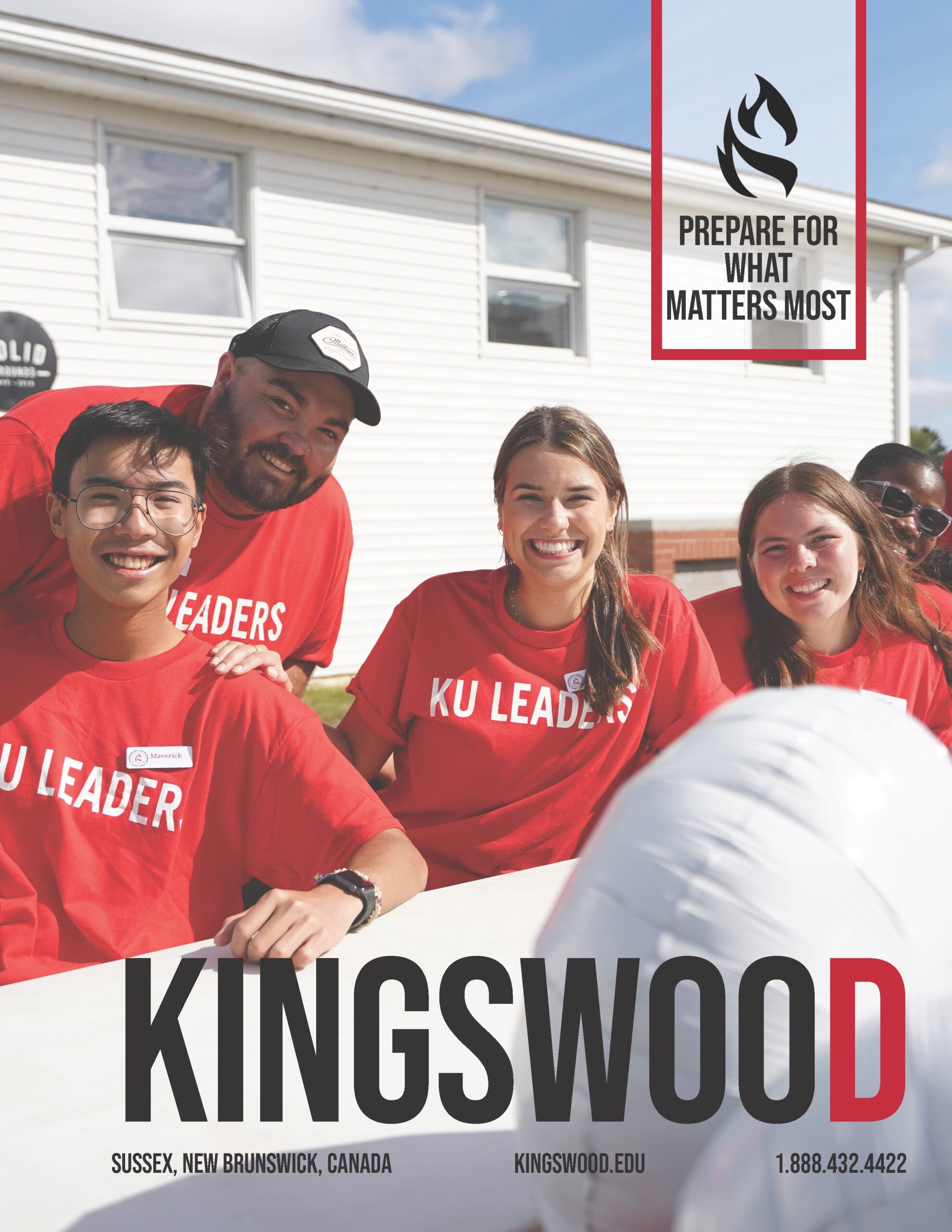 Kingswood University Brochure